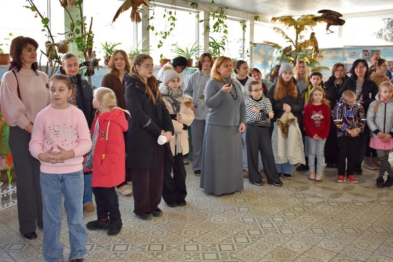 В Ізмаїльському музеї Придунав’я відкрилася виставка дитячої творчості