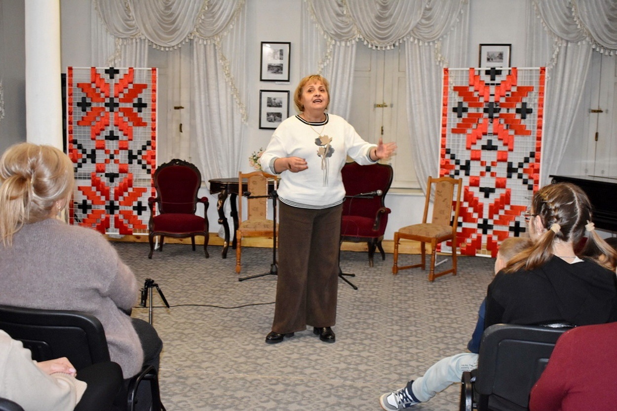 В Ізмаїльському музеї Придунав’я відкрилася виставка дитячої творчості