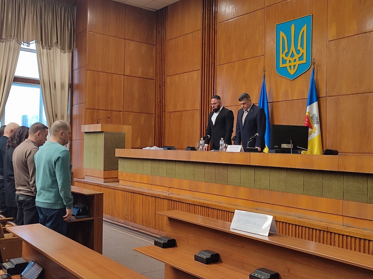 В Ізмаїлі відбулася 74 сесія міськради, де прийняли рішення щодо подальшої долі інфекційної лікарні