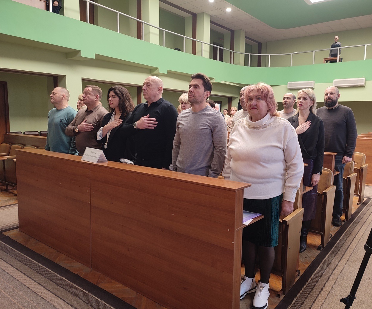 В Ізмаїлі відбулася 74 сесія міськради, де прийняли рішення щодо подальшої долі інфекційної лікарні