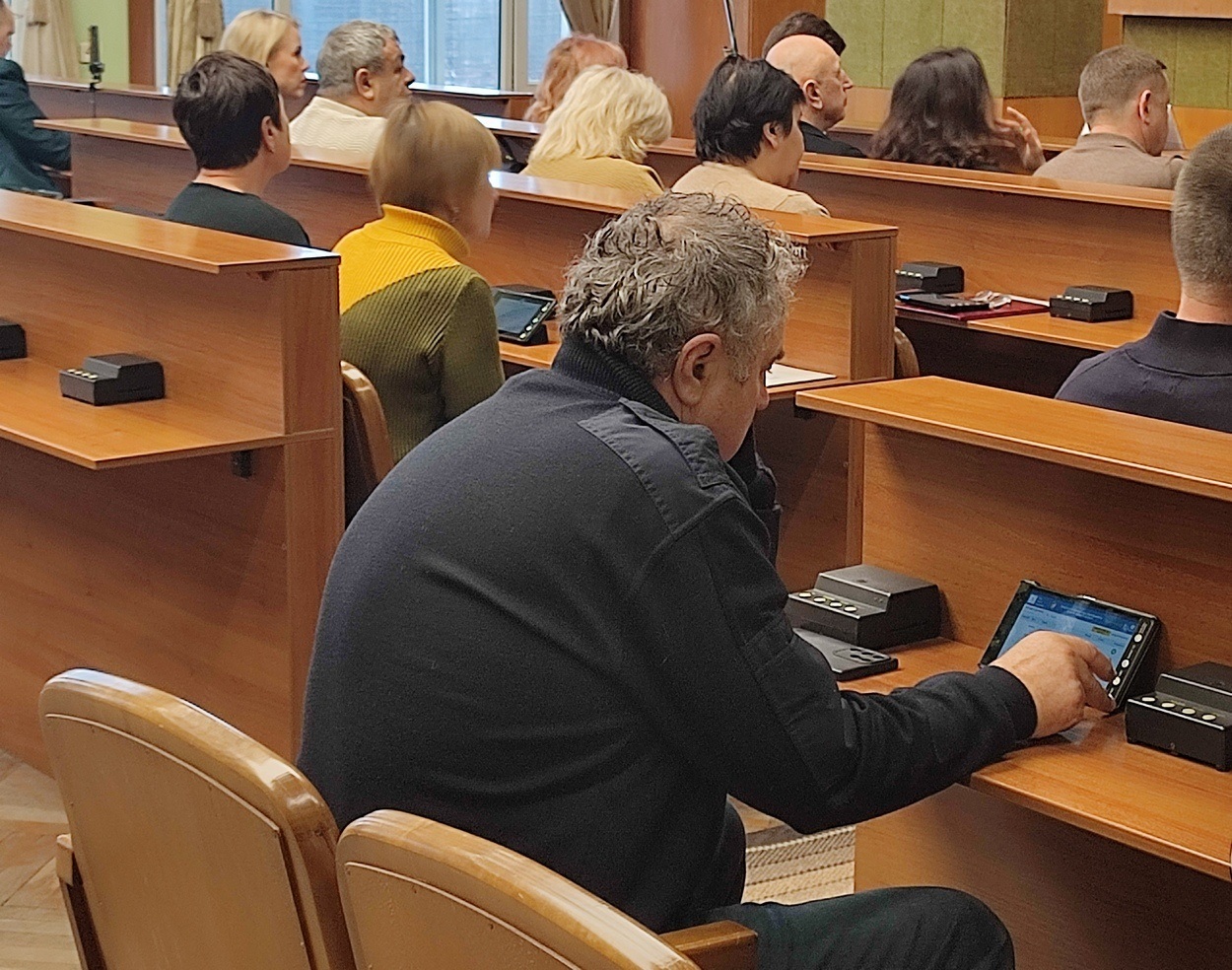 В Ізмаїлі відбулася 74 сесія міськради, де прийняли рішення щодо подальшої долі інфекційної лікарні