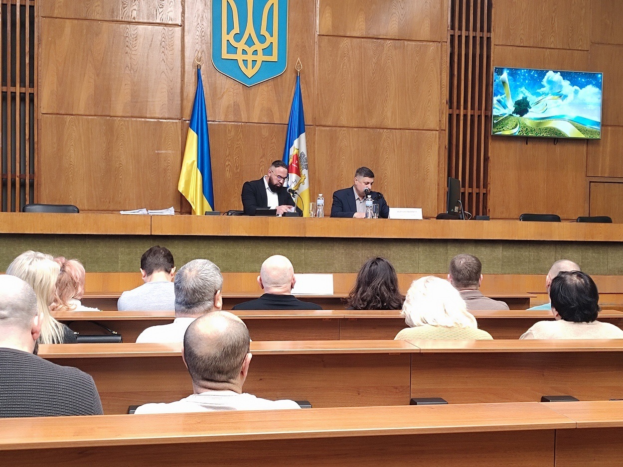 В Ізмаїлі відбулася 74 сесія міськради, де прийняли рішення щодо подальшої долі інфекційної лікарні