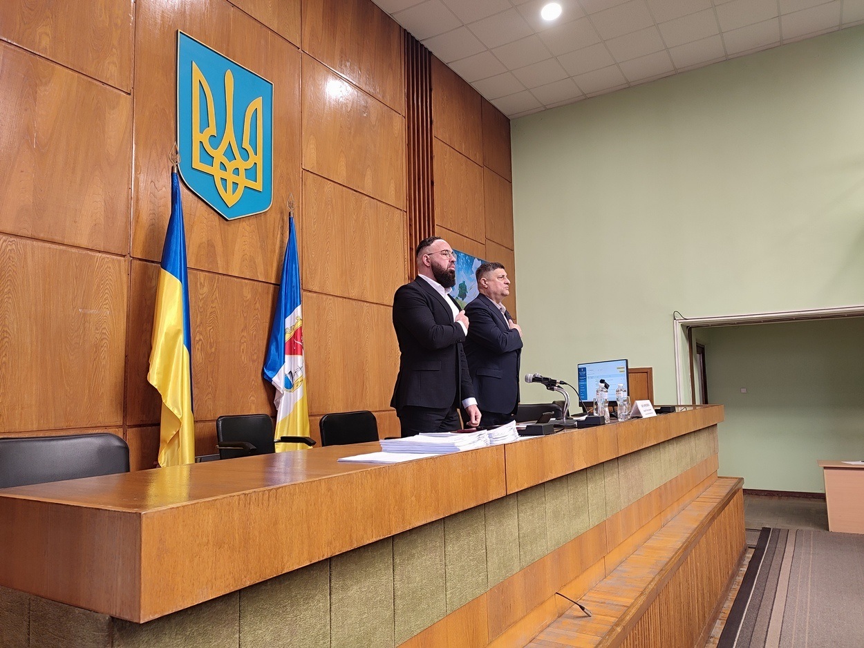 В Ізмаїлі відбулася 74 сесія міськради, де прийняли рішення щодо подальшої долі інфекційної лікарні
