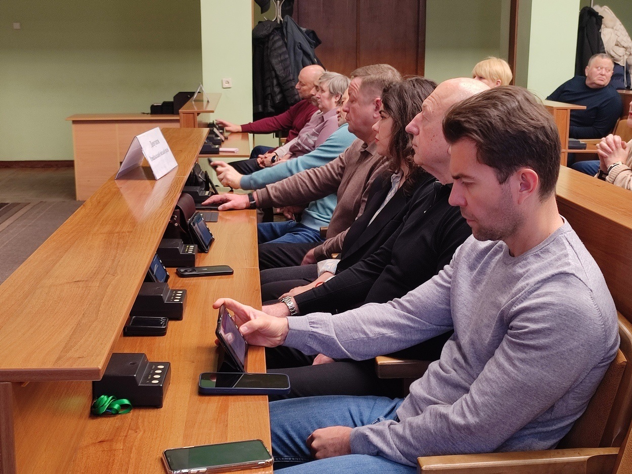 В Ізмаїлі відбулася 74 сесія міськради, де прийняли рішення щодо подальшої долі інфекційної лікарні