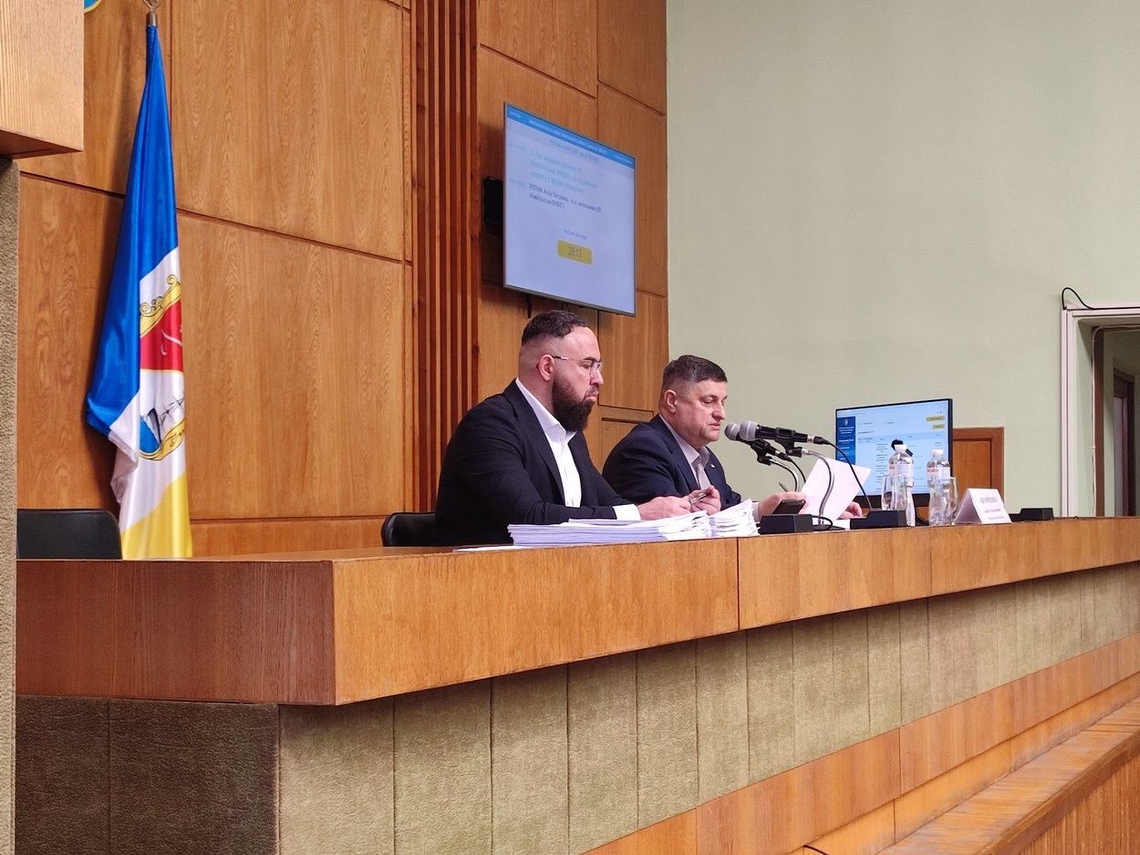 В Ізмаїлі відбулася 74 сесія міськради, де прийняли рішення щодо подальшої долі інфекційної лікарні