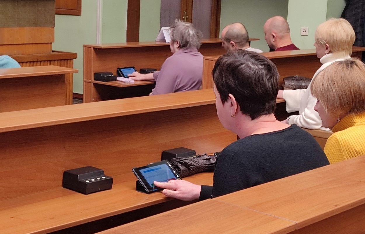В Ізмаїлі відбулася 74 сесія міськради, де прийняли рішення щодо подальшої долі інфекційної лікарні