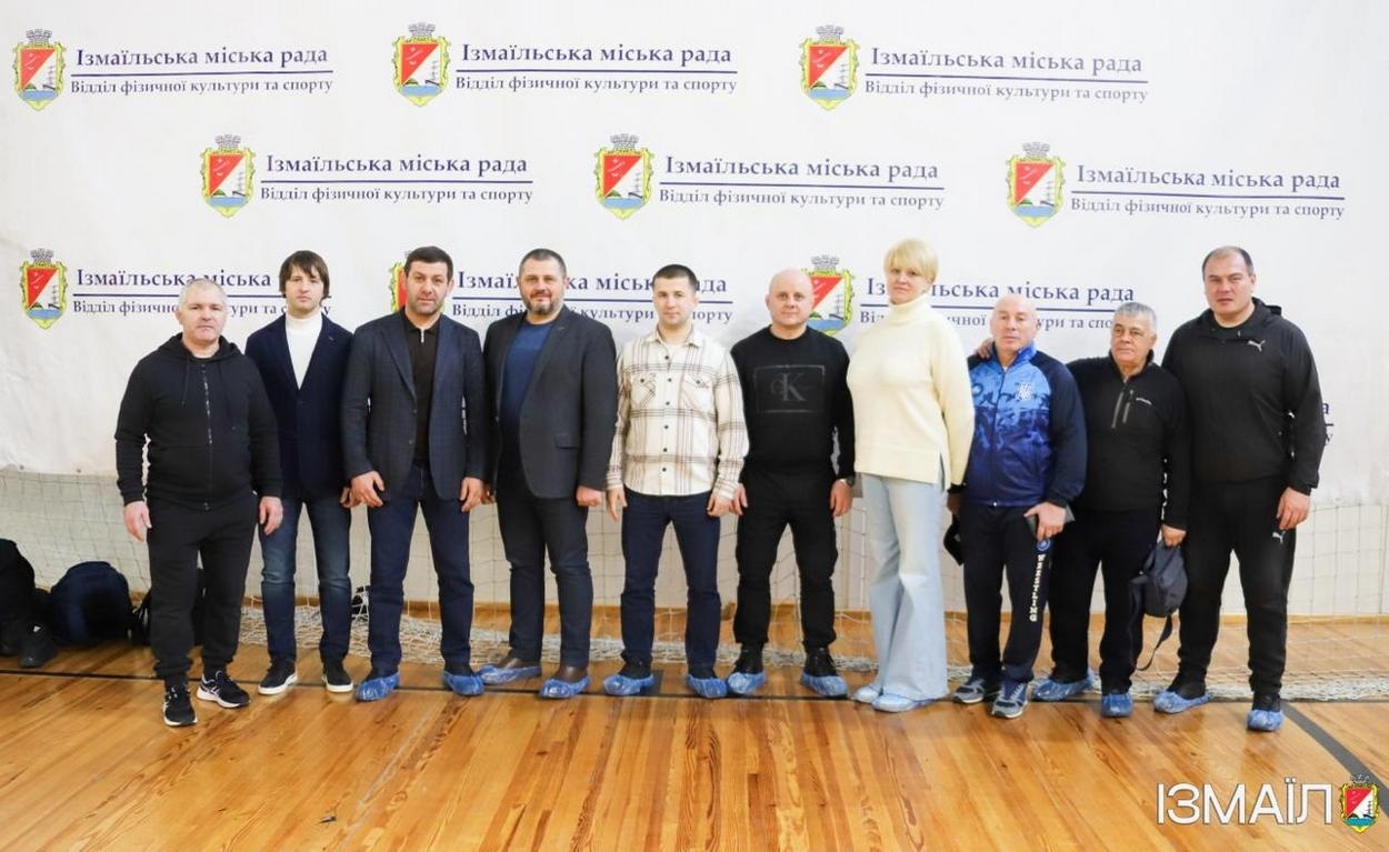 В Ізмаїлі провели відбір до складу збірної Одеської області з вільної боротьби серед юнаків і дівчат