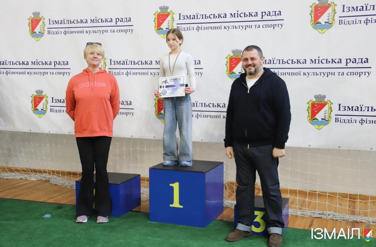 В Ізмаїлі провели відбір до складу збірної Одеської області з вільної боротьби серед юнаків і дівчат