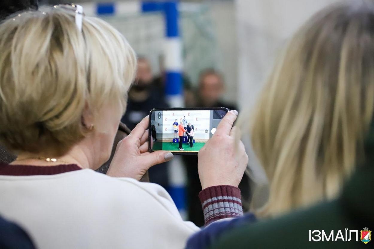 В Ізмаїлі провели відбір до складу збірної Одеської області з вільної боротьби серед юнаків і дівчат