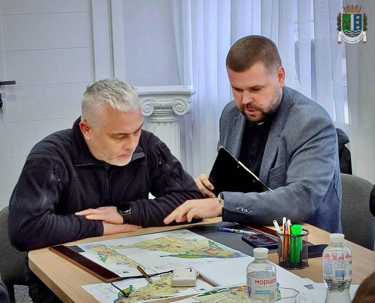 Кілію, де залишається надскладною ситуація зі світлом, відвідав начальник Одеської ОВА Олег Кіпер