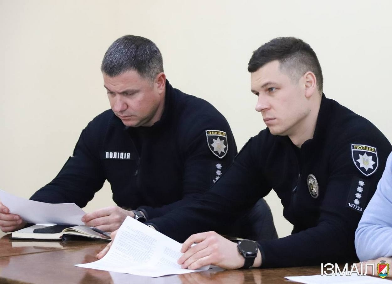 В Ізмаїлі готуються до негоди: на 17 лютого прогнозують погіршення погодних умов