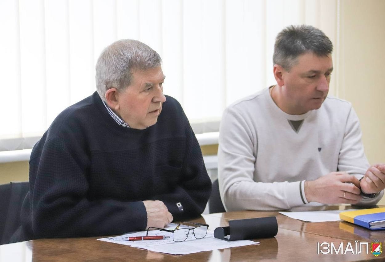 В Ізмаїлі готуються до негоди: на 17 лютого прогнозують погіршення погодних умов