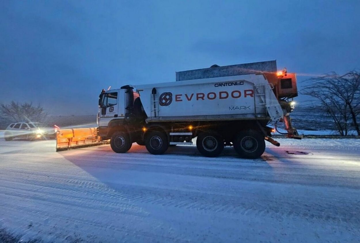 Траса Ізмаїл – Одеса обмежена для руху, пункти пропуску на кордоні закриті