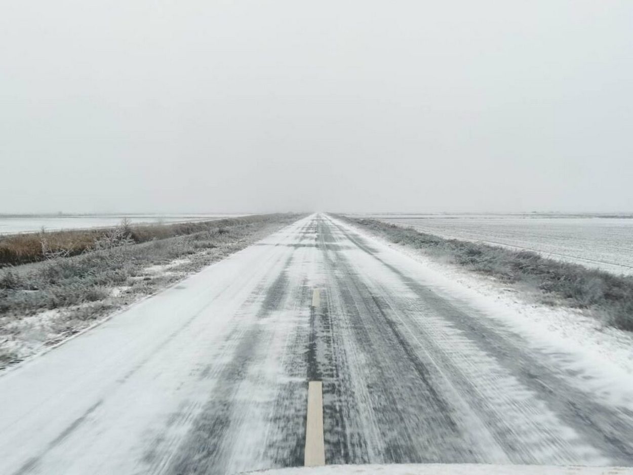Траса Ізмаїл – Одеса обмежена для руху, пункти пропуску на кордоні закриті