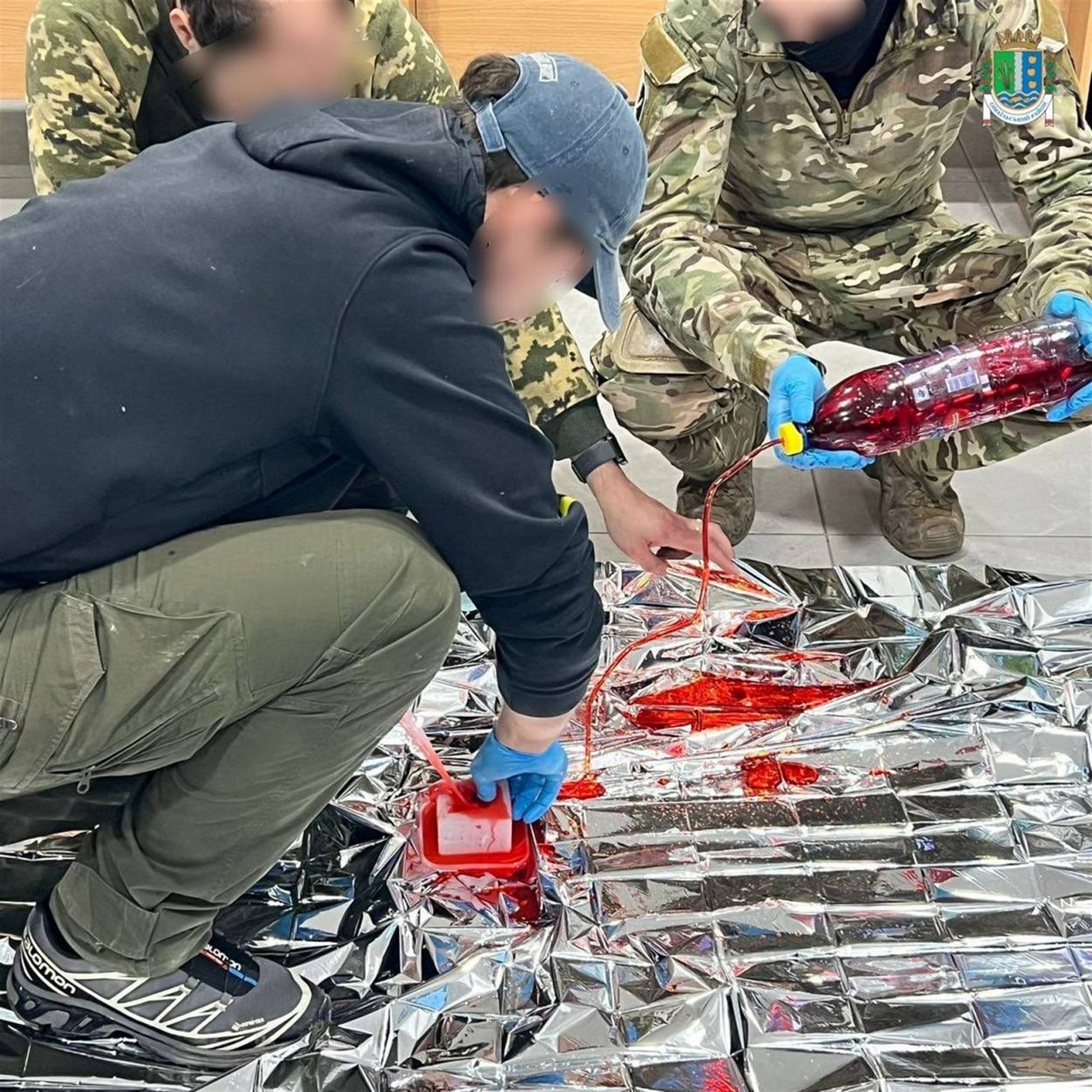 В Ізмаїльському районі стартували навчання з національного спротиву