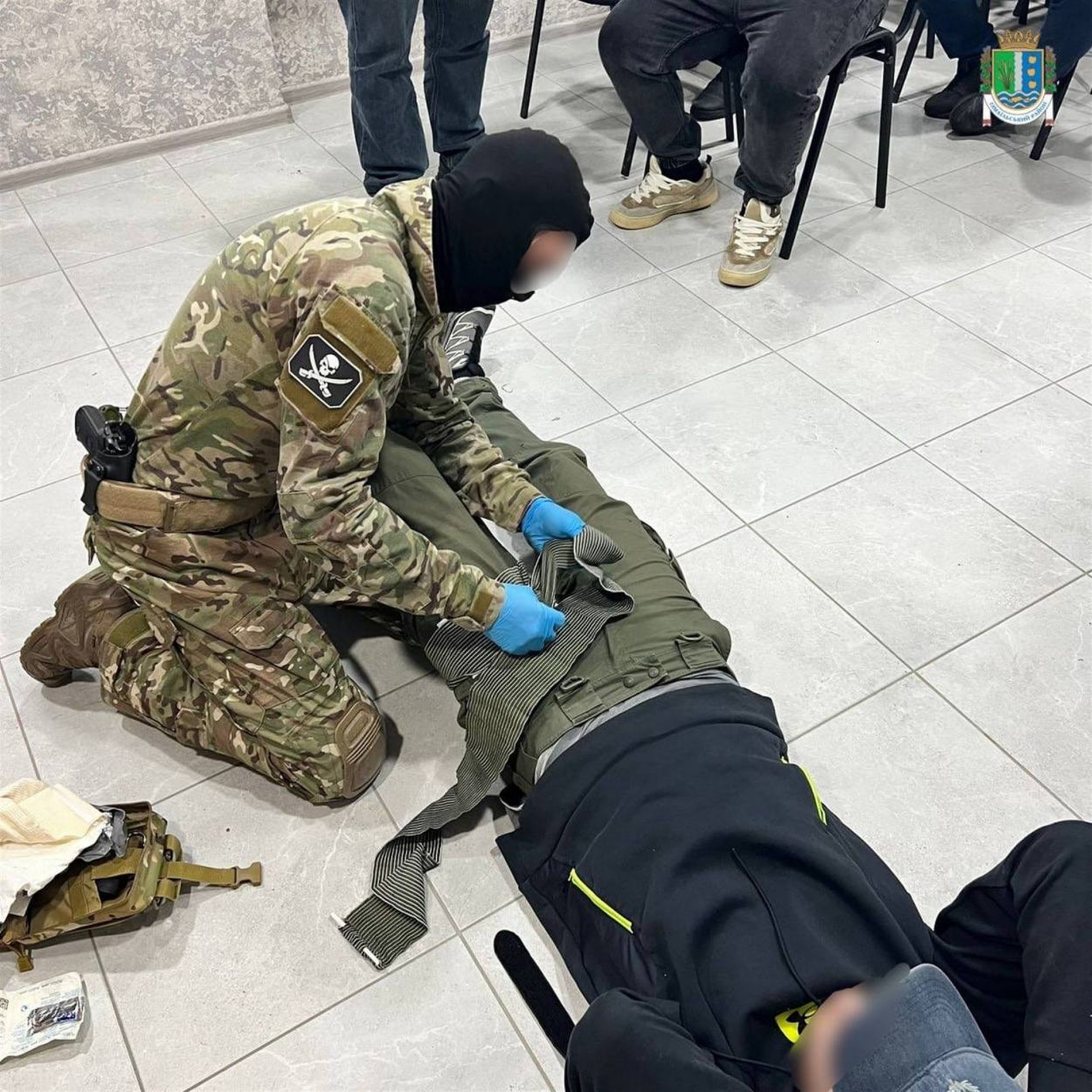 В Ізмаїльському районі стартували навчання з національного спротиву