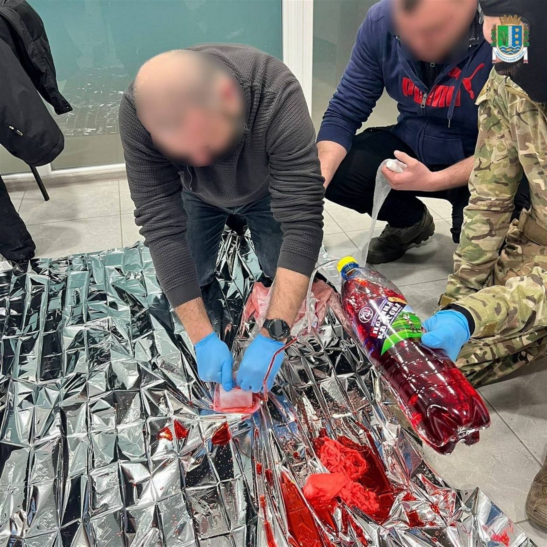 В Ізмаїльському районі стартували навчання з національного спротиву