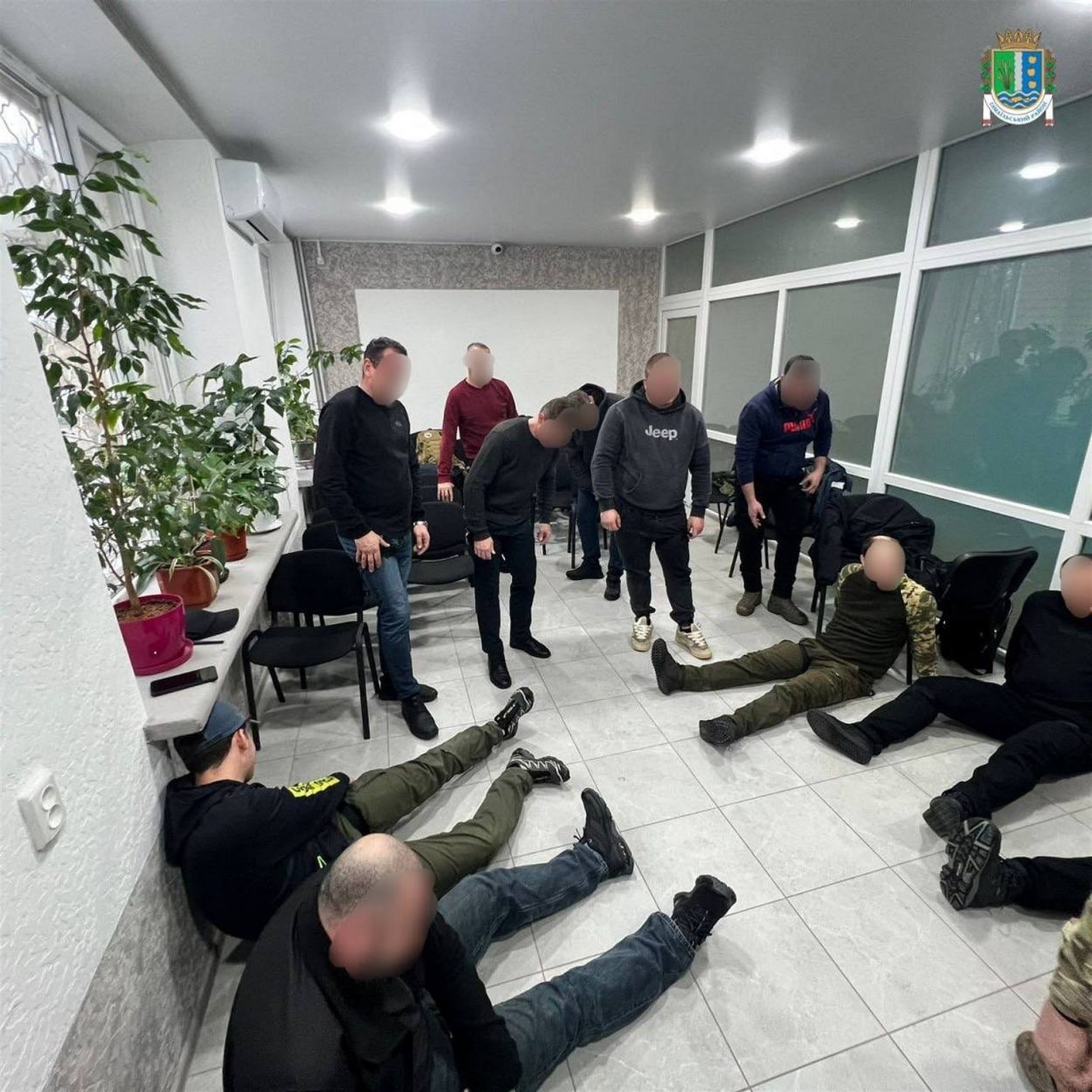 В Ізмаїльському районі стартували навчання з національного спротиву