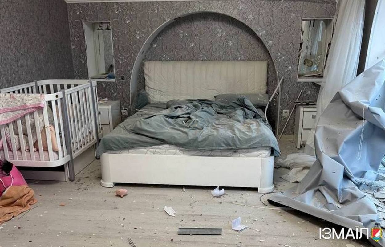 Ізмаїльській міський голова Андрій Абрамченко зустрівся із постраждалими мешканцями міста