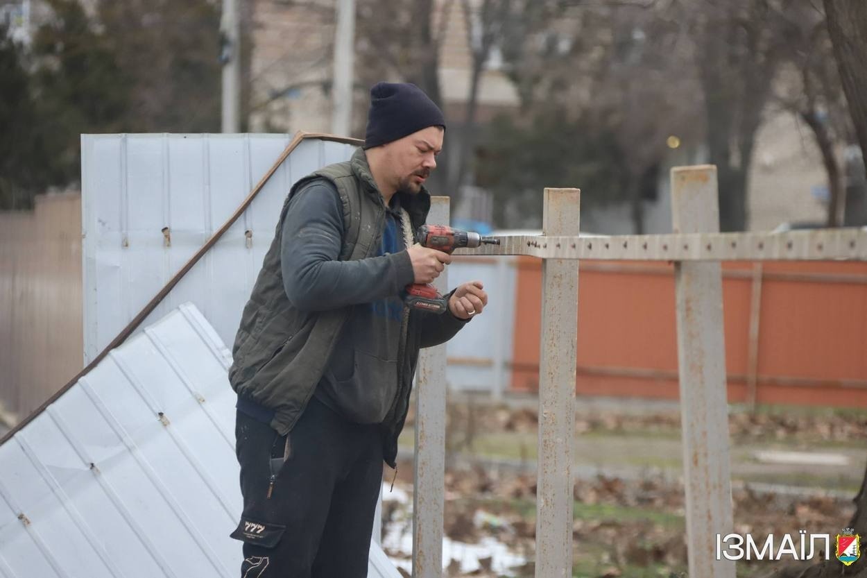 Ізмаїльській міський голова Андрій Абрамченко зустрівся із постраждалими мешканцями міста