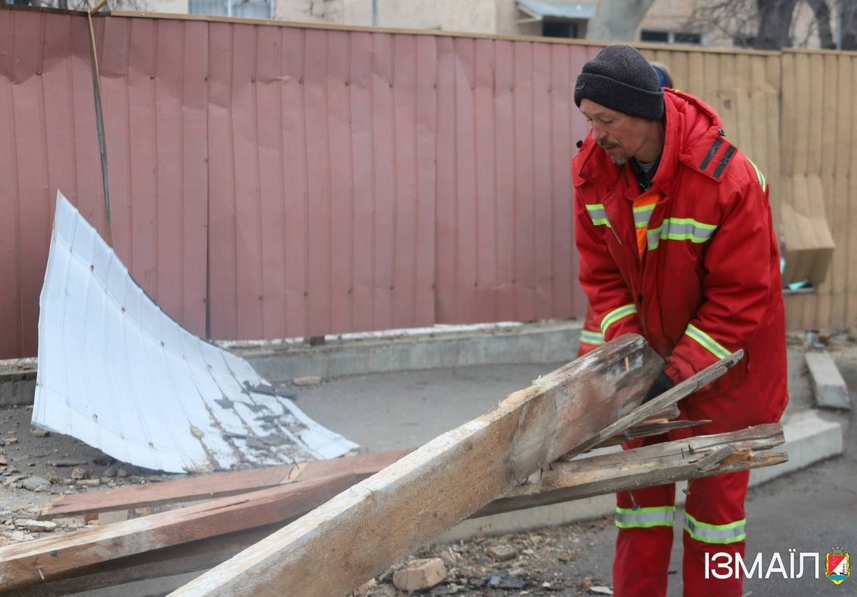 Ізмаїльській міський голова Андрій Абрамченко зустрівся із постраждалими мешканцями міста