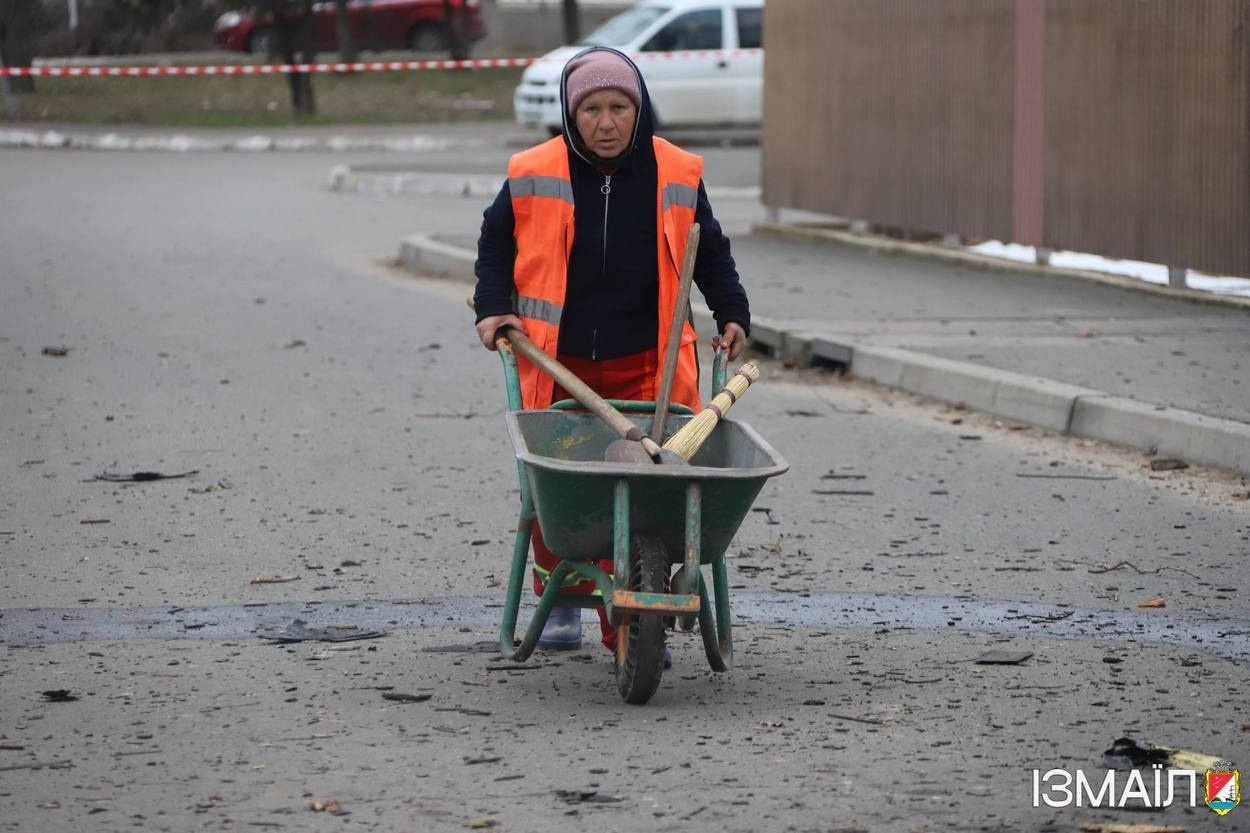 Ізмаїльській міський голова Андрій Абрамченко зустрівся із постраждалими мешканцями міста