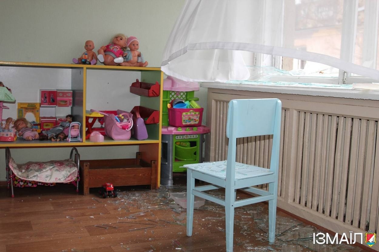 Ізмаїльській міський голова Андрій Абрамченко зустрівся із постраждалими мешканцями міста