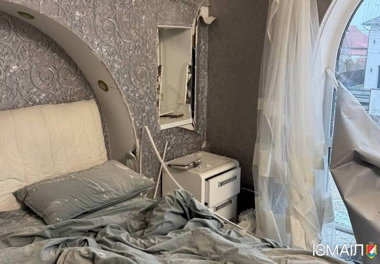 Ізмаїльській міський голова Андрій Абрамченко зустрівся із постраждалими мешканцями міста