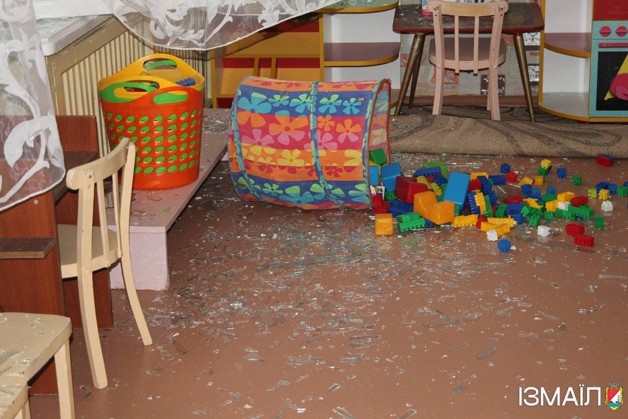 Ізмаїльській міський голова Андрій Абрамченко зустрівся із постраждалими мешканцями міста