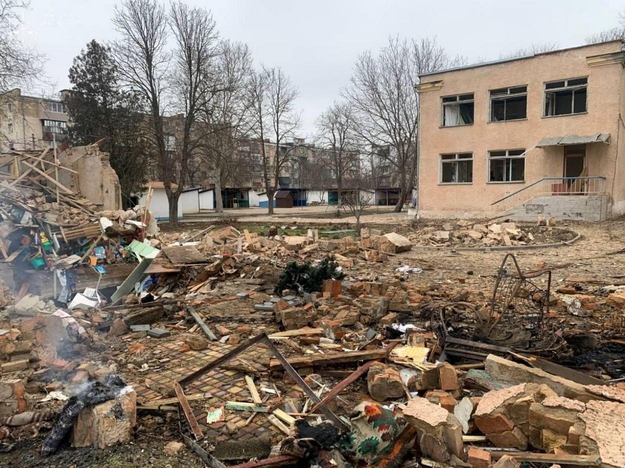 Ізмаїльській міський голова Андрій Абрамченко зустрівся із постраждалими мешканцями міста