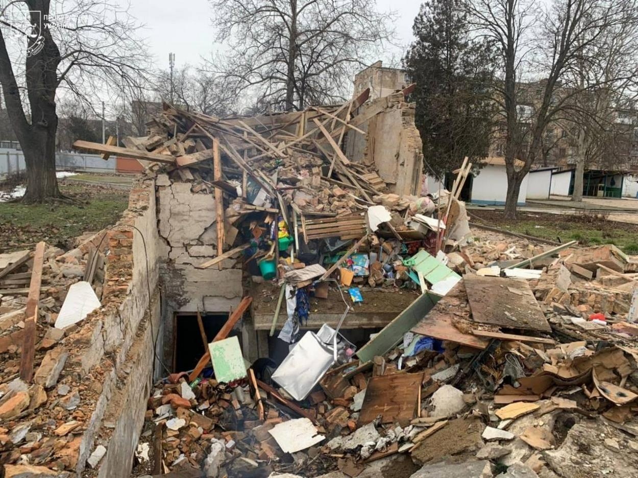 Ізмаїльській міський голова Андрій Абрамченко зустрівся із постраждалими мешканцями міста