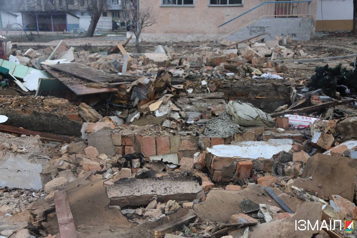 Ізмаїльській міський голова Андрій Абрамченко зустрівся із постраждалими мешканцями міста