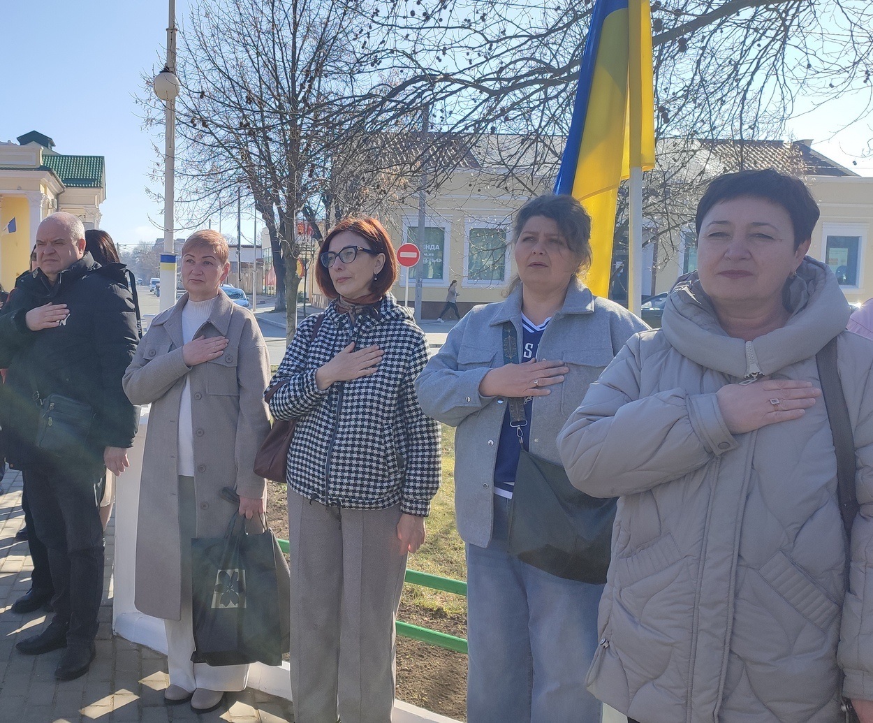 Ізмаїл відзначив 212-ту річницю з Дня народження Тараса Шевченка