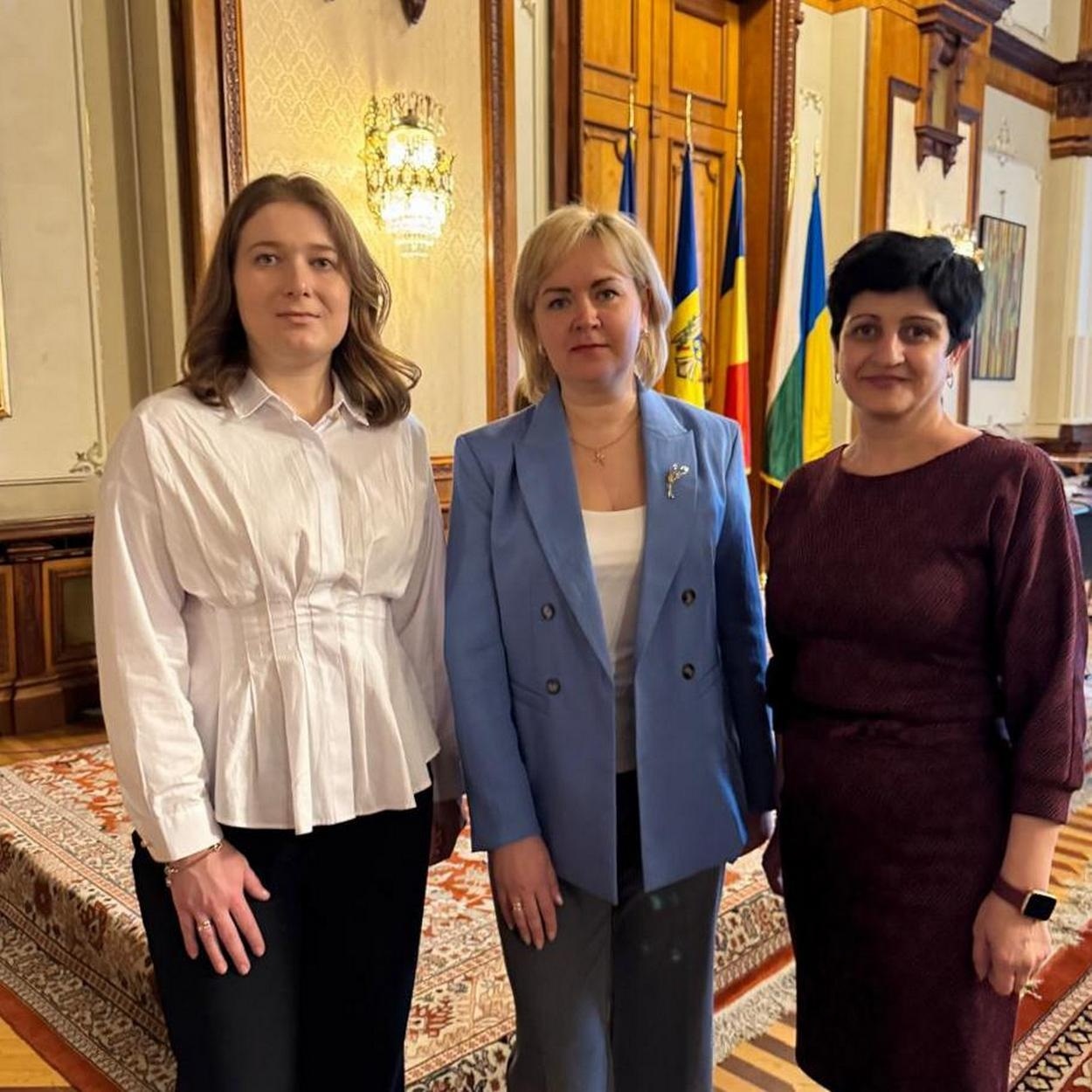 Ізмаїл долучився до установчої Генеральної асамблеї Європейського об’єднання EAST GATE