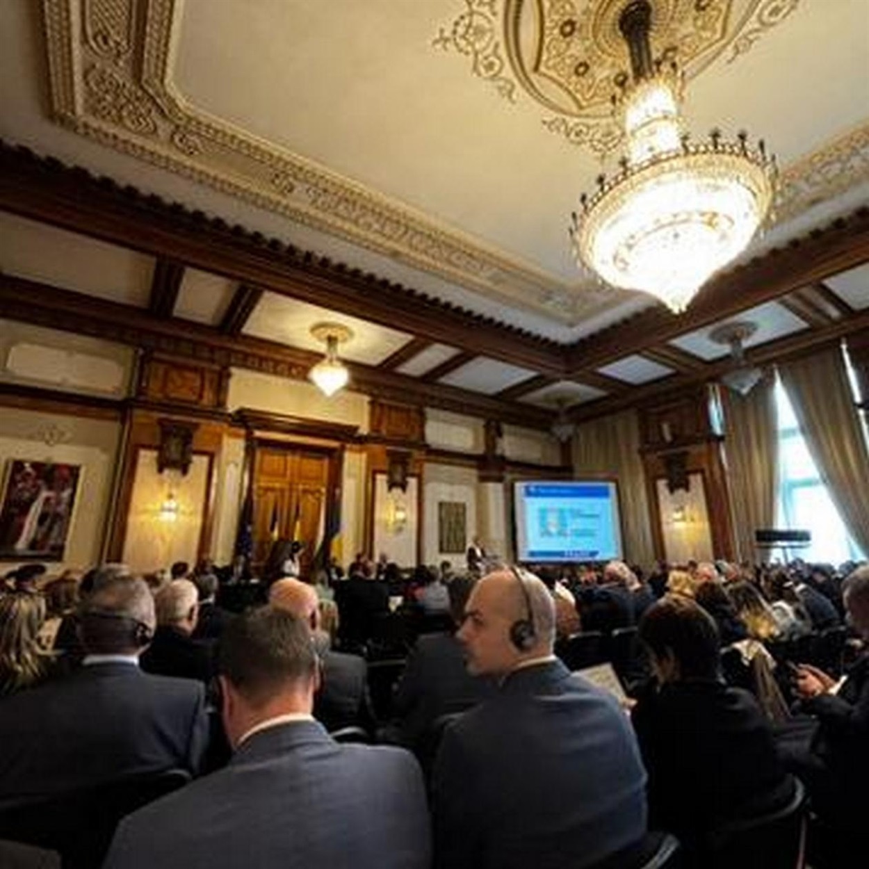 Ізмаїл долучився до установчої Генеральної асамблеї Європейського об’єднання EAST GATE