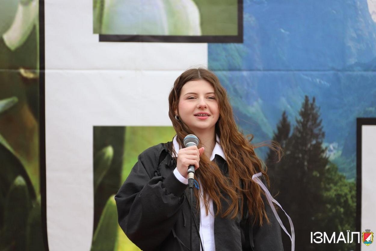 В Ізмаїлі пройшов благодійний концерт-ярмарок, де збирали кошти на допомогу ЗСУ