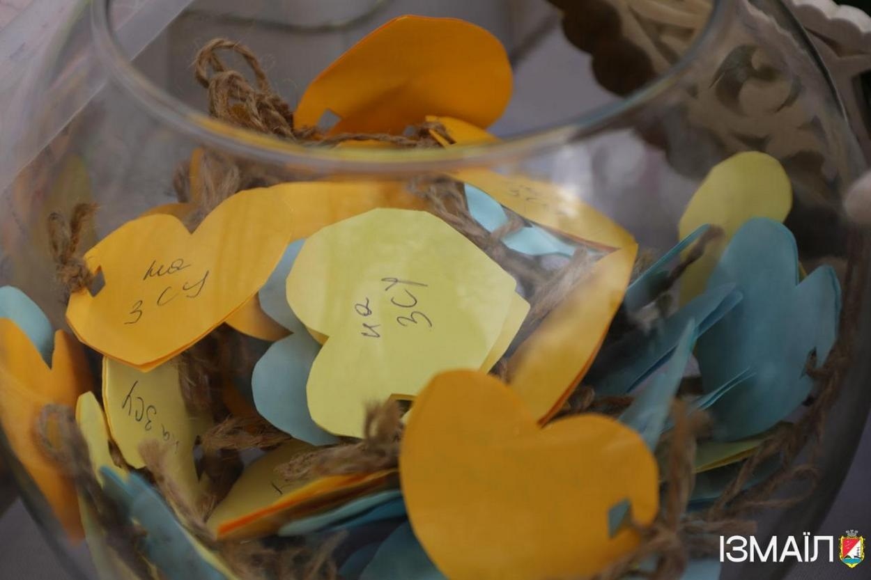 В Ізмаїлі пройшов благодійний концерт-ярмарок, де збирали кошти на допомогу ЗСУ