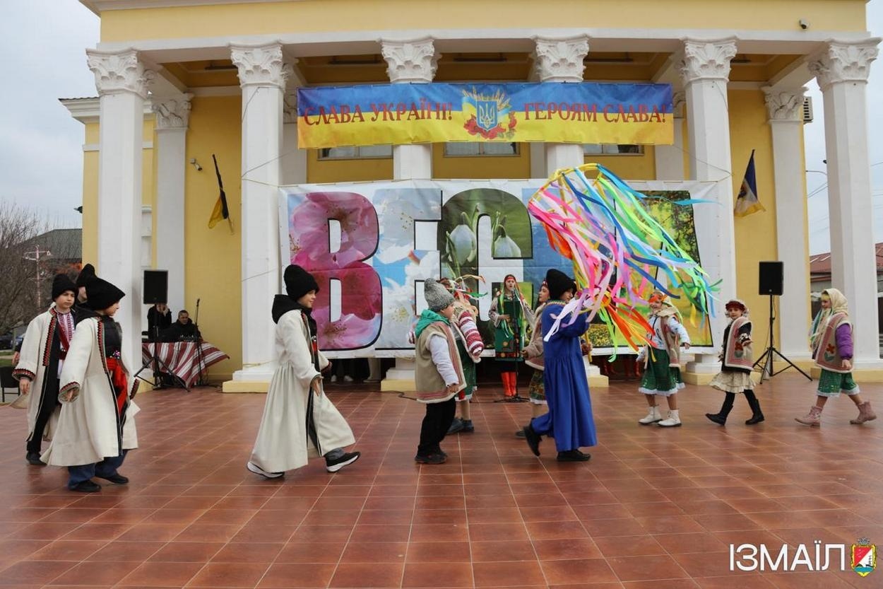 В Ізмаїлі пройшов благодійний концерт-ярмарок, де збирали кошти на допомогу ЗСУ