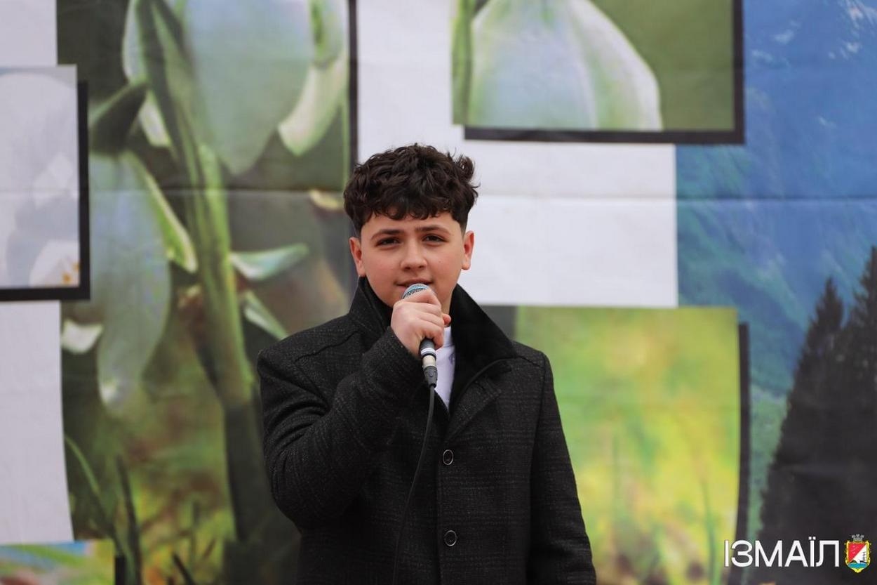 В Ізмаїлі пройшов благодійний концерт-ярмарок, де збирали кошти на допомогу ЗСУ