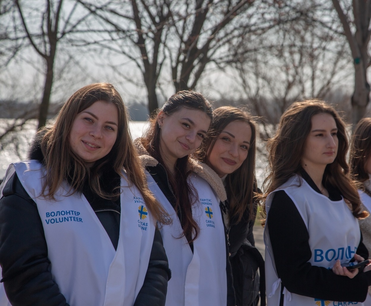 В Ізмаїлі в рамках екологічної акції молодь прибрала територію вздовж Дунаю