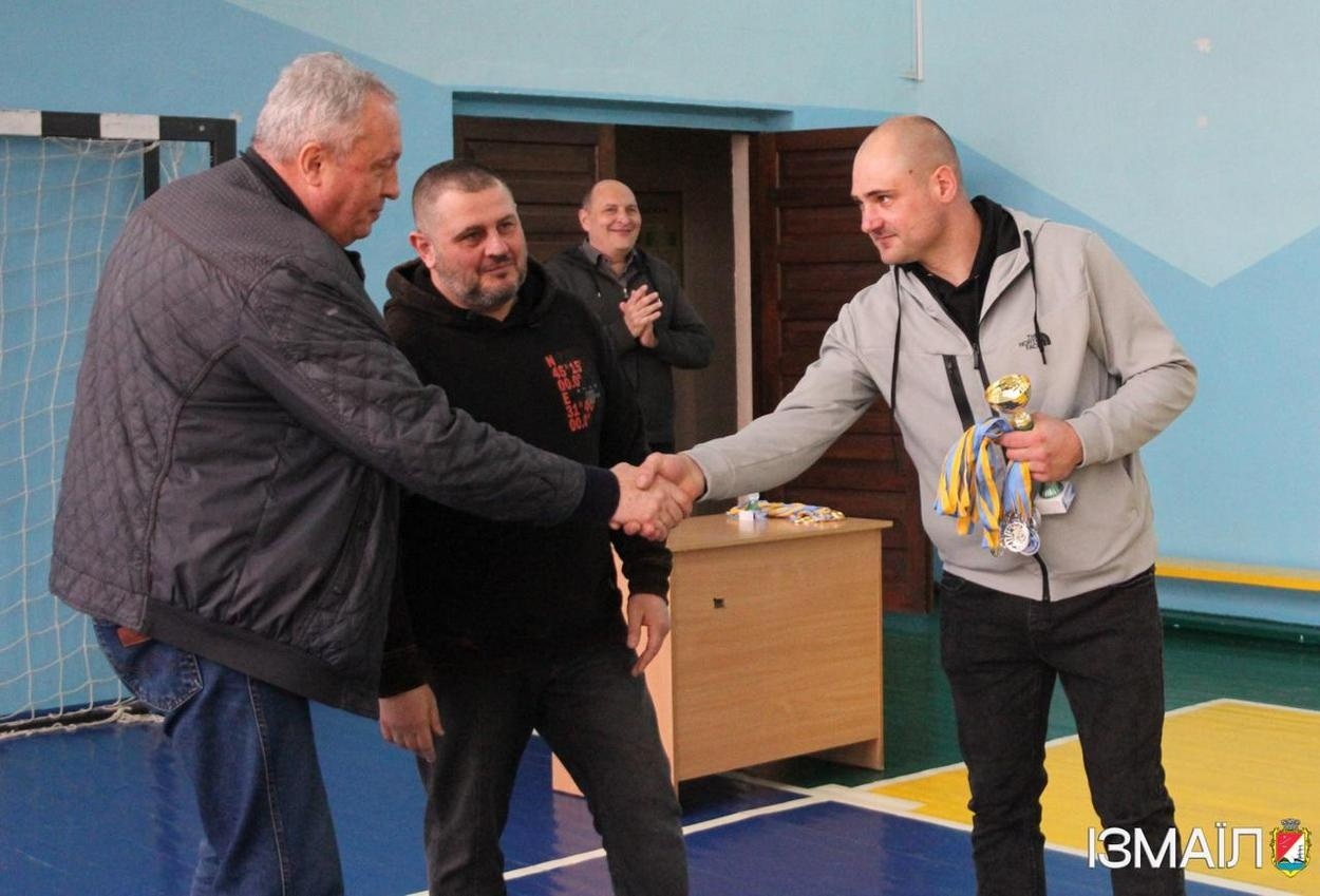 В Ізмаїлі минулого тижня вирувало спортивне життя: пройшли численні змагання