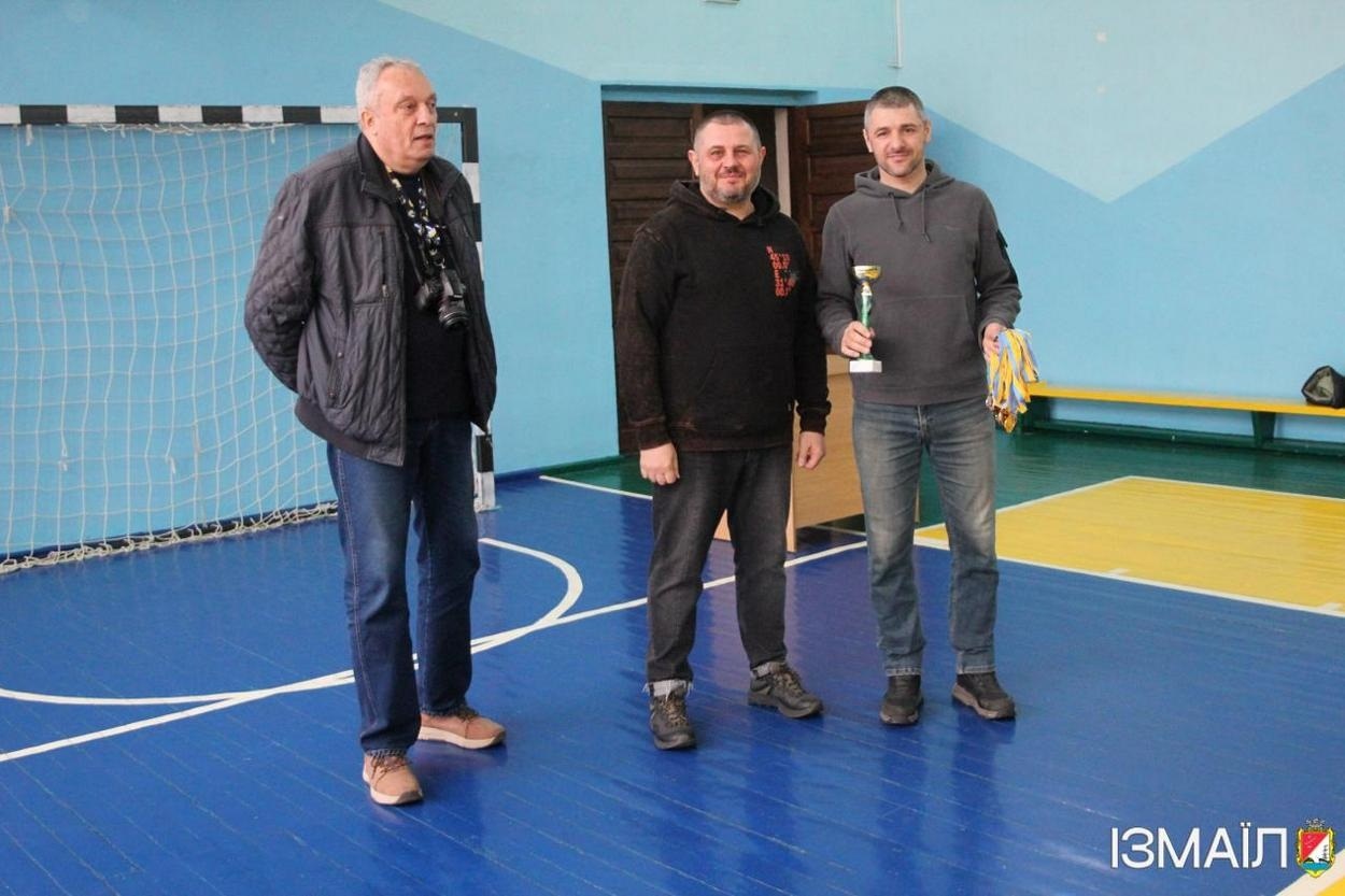 В Ізмаїлі минулого тижня вирувало спортивне життя: пройшли численні змагання