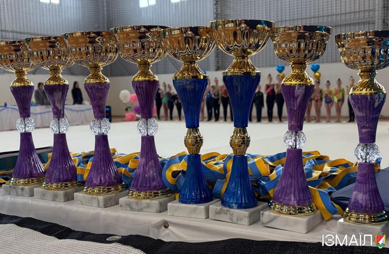 В Ізмаїлі минулого тижня вирувало спортивне життя: пройшли численні змагання
