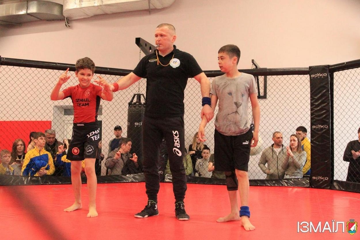 В Ізмаїлі минулого тижня вирувало спортивне життя: пройшли численні змагання