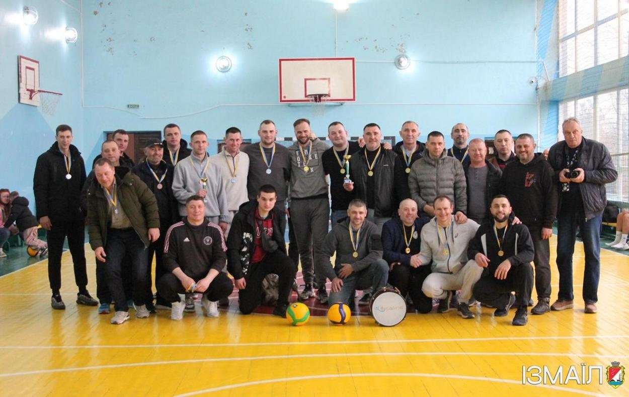 В Ізмаїлі минулого тижня вирувало спортивне життя: пройшли численні змагання