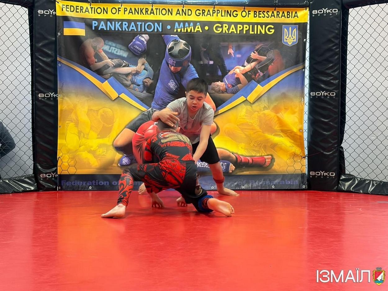 В Ізмаїлі минулого тижня вирувало спортивне життя: пройшли численні змагання