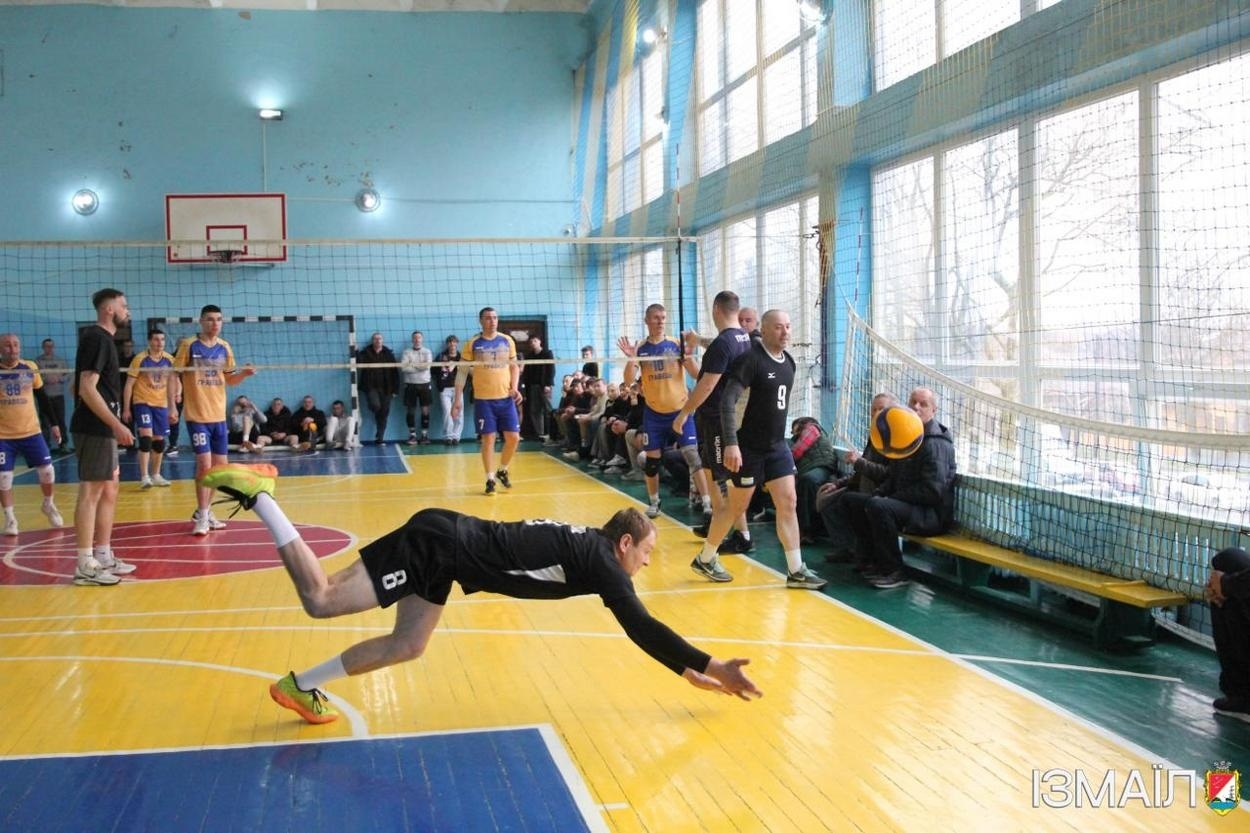 В Ізмаїлі минулого тижня вирувало спортивне життя: пройшли численні змагання