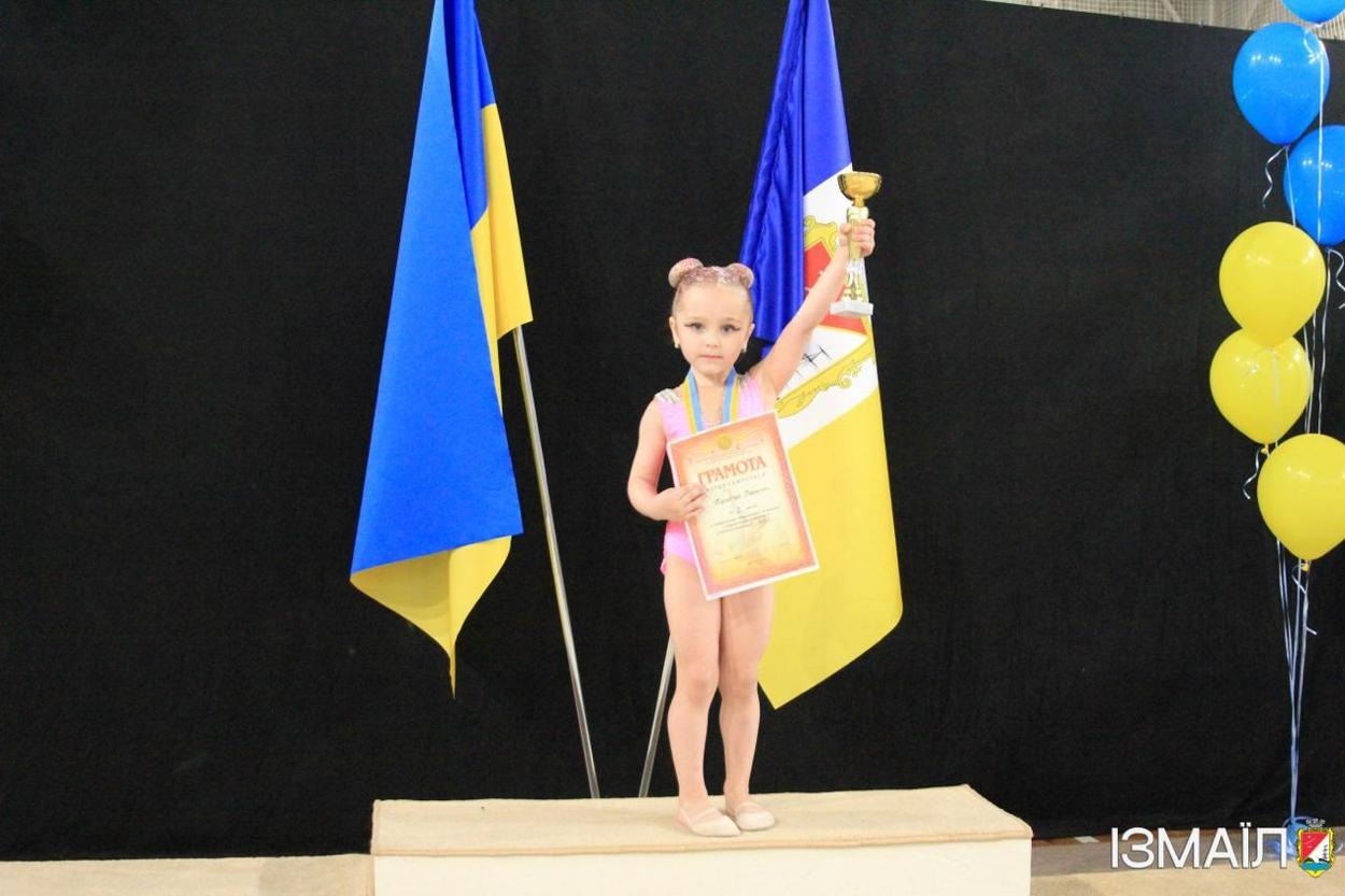 В Ізмаїлі минулого тижня вирувало спортивне життя: пройшли численні змагання