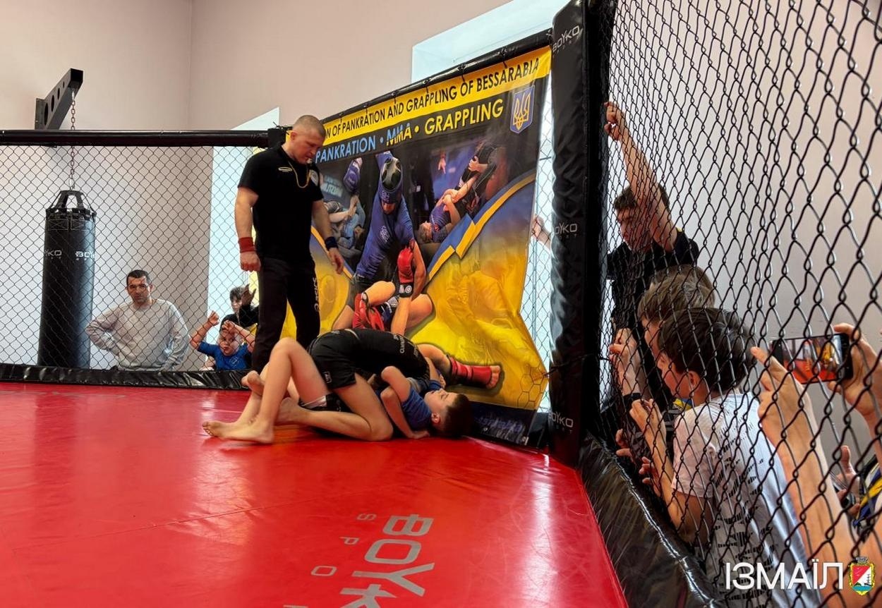 В Ізмаїлі минулого тижня вирувало спортивне життя: пройшли численні змагання