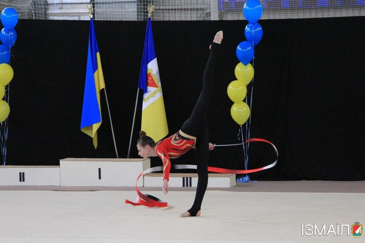 В Ізмаїлі минулого тижня вирувало спортивне життя: пройшли численні змагання